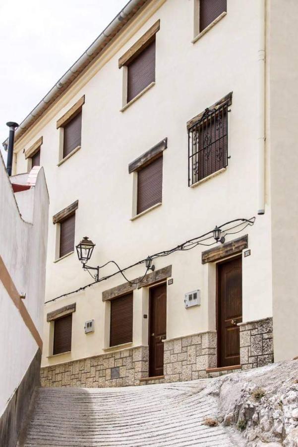 Appartamento El Mirador 1 Alcala del Jucar Esterno foto